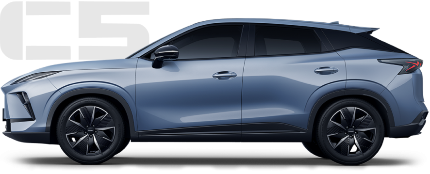 OMODA C5 PLUS