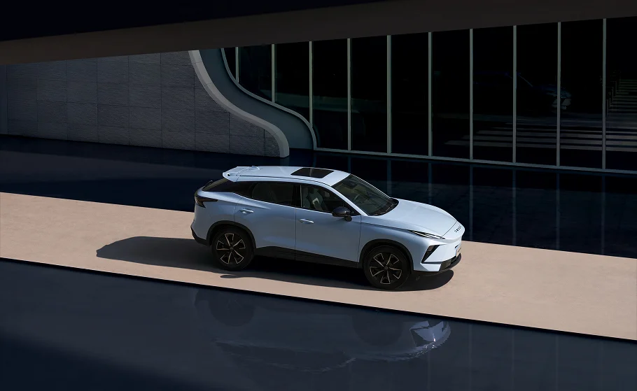 OMODA C5 PLUS