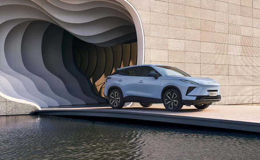 OMODA C5 PLUS
