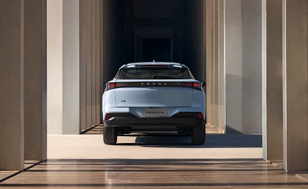 OMODA C5 PLUS