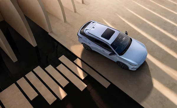 OMODA C5 PLUS